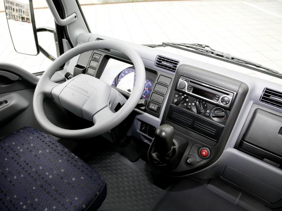  Mitsubishi Fuso Canter 2002 года  (фото 22 из 30)